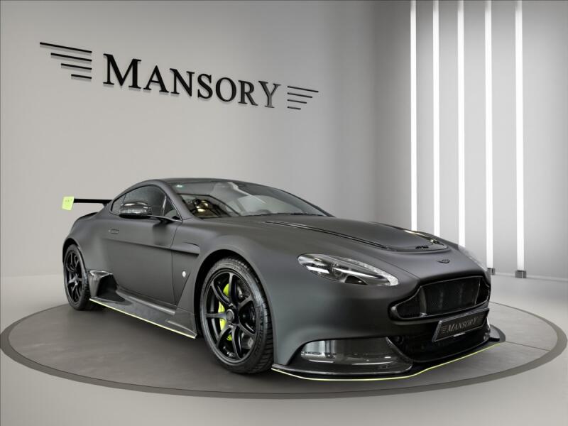 Aston Martin V12 Vantage