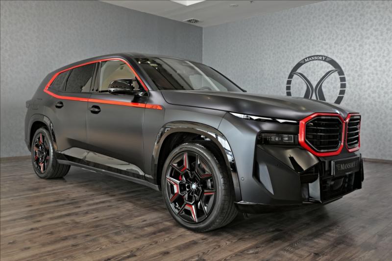 BMW XM