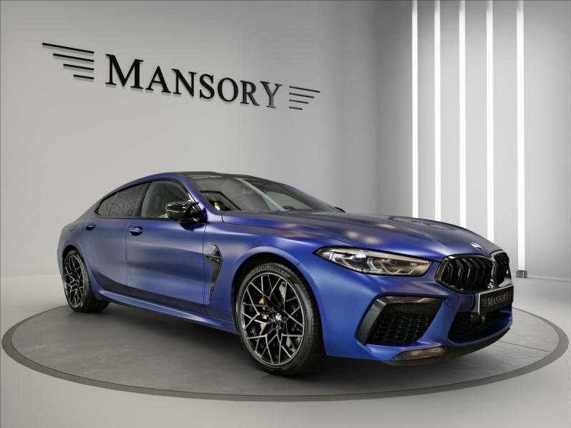 BMW M8