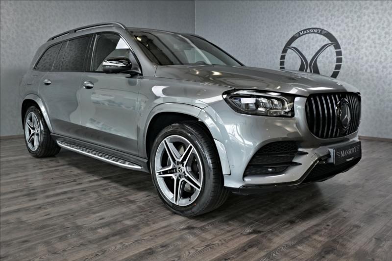 Mercedes-Benz GLS