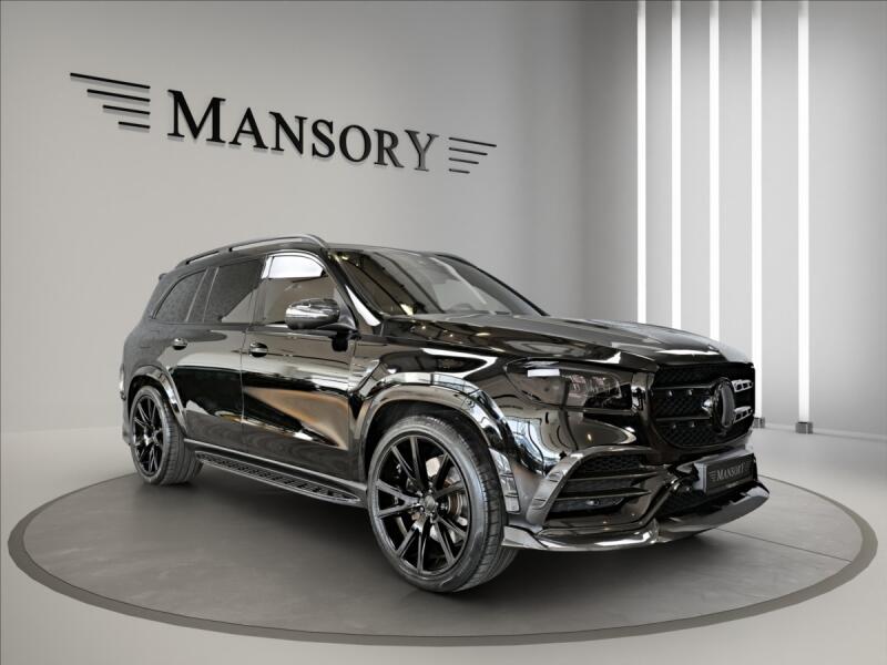 Mercedes-Benz GLS