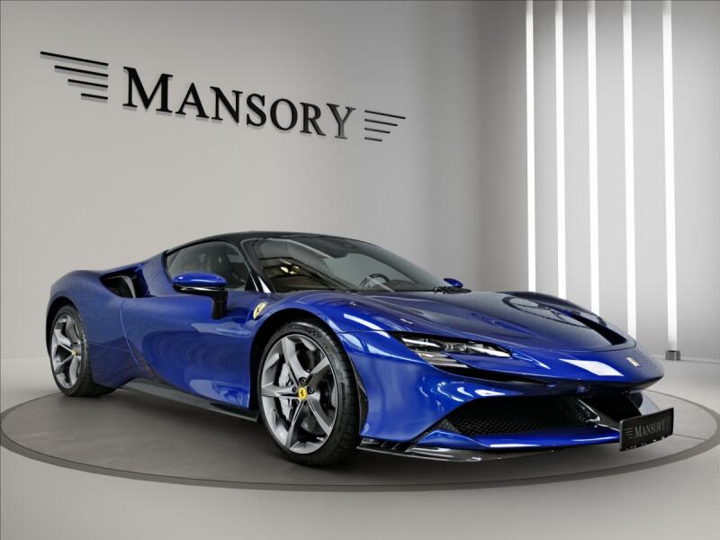 Ferrari SF90
