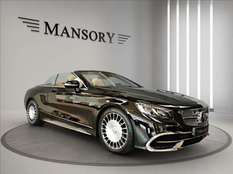Mercedes-Benz Triedy S
