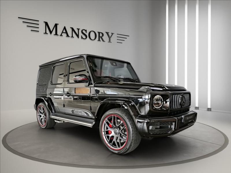 Mercedes-Benz Klasse G
