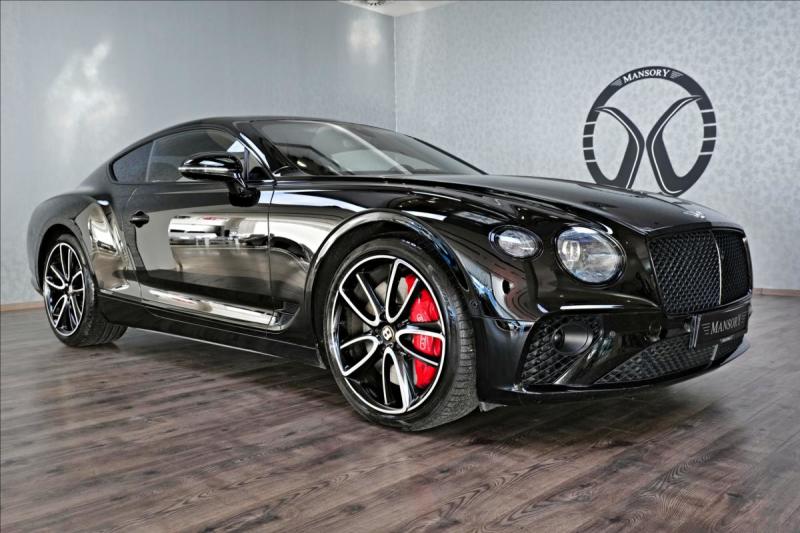 Bentley Continental GT