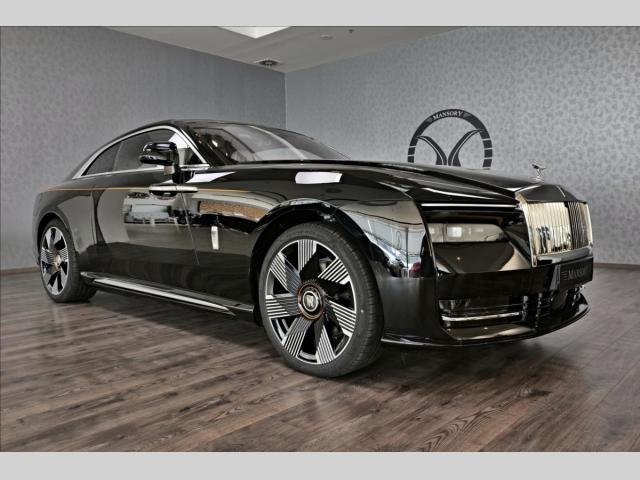 Rolls-Royce Spectre