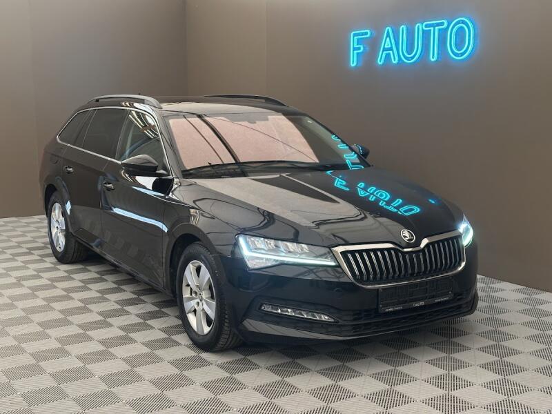 �koda Superb