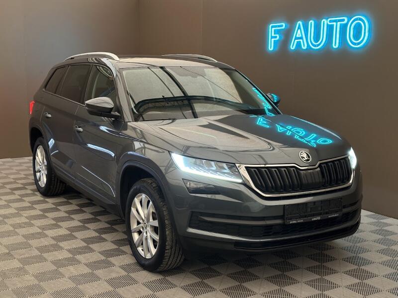 �koda Kodiaq
