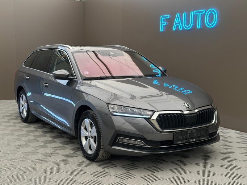 �koda Octavia