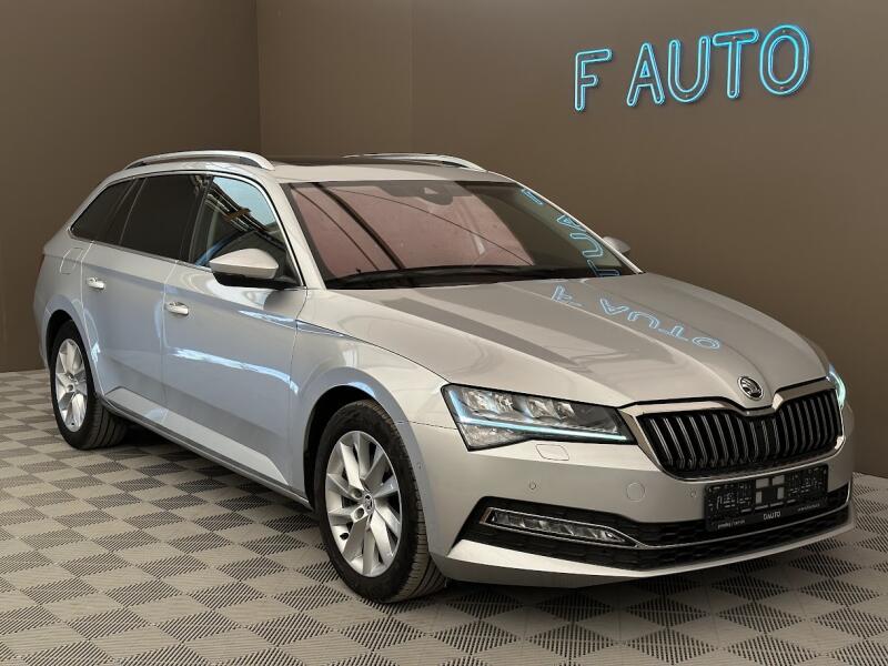 �koda Superb