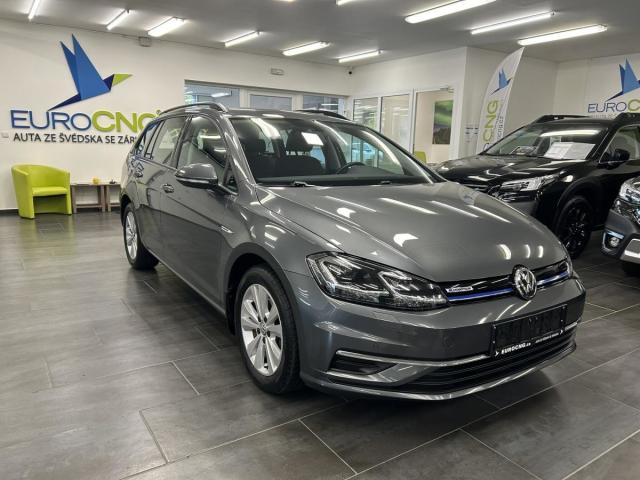 Volkswagen Golf 1.5 TGI Comfort AUT 2020 záruk