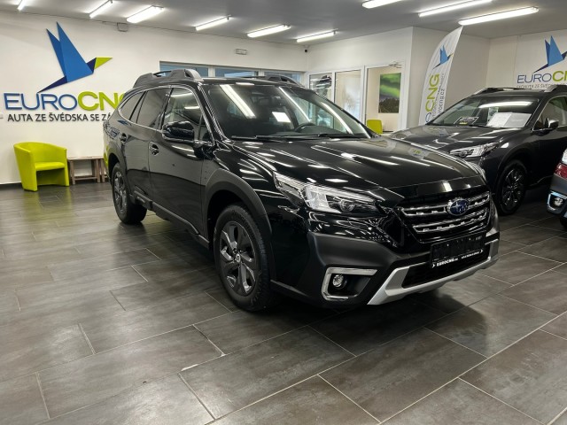 Subaru Outback 2.5 ACTIVE AUT 2021 záruka