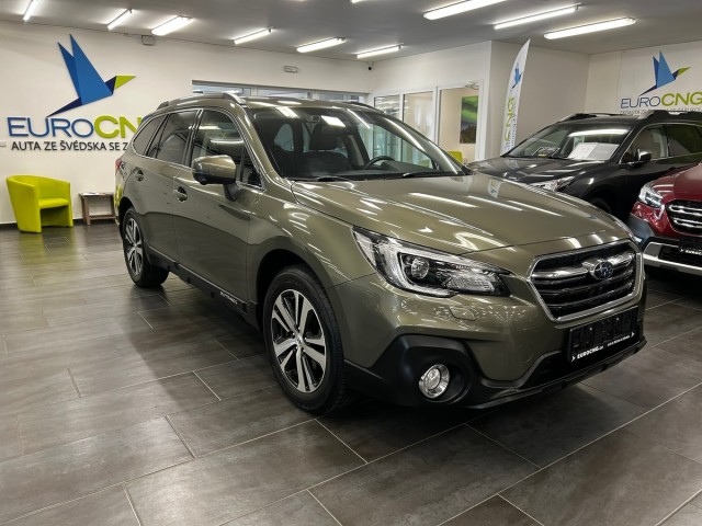 Subaru Outback 2.5 Executive 2019+záruka