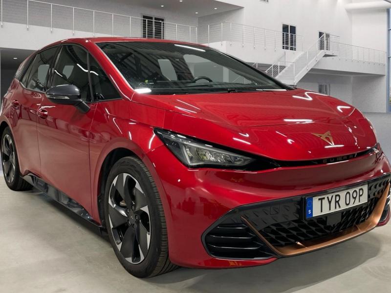 Cupra Born