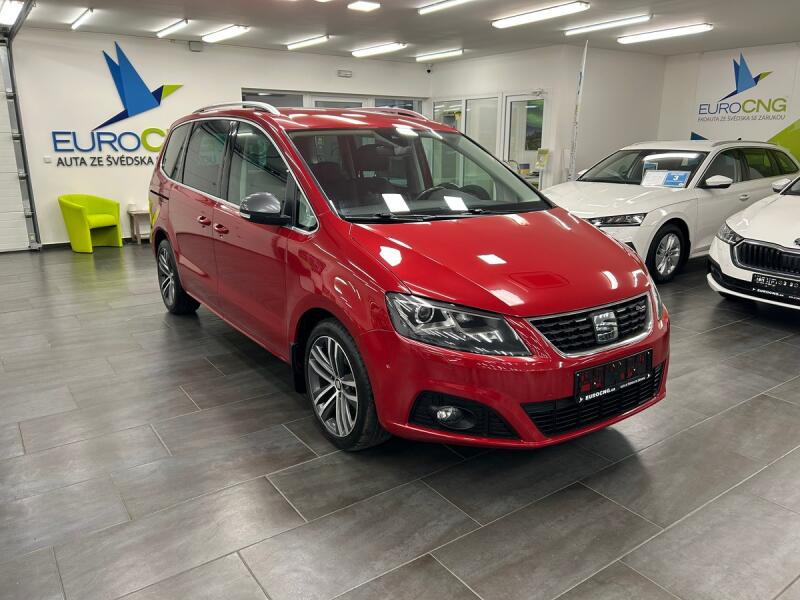 Seat Alhambra