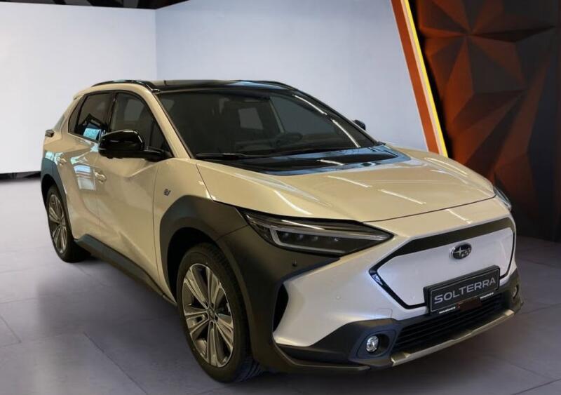 Subaru Solterra
