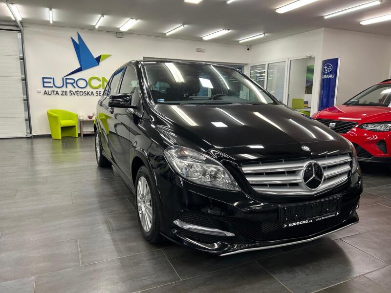 Mercedes-Benz Triedy B