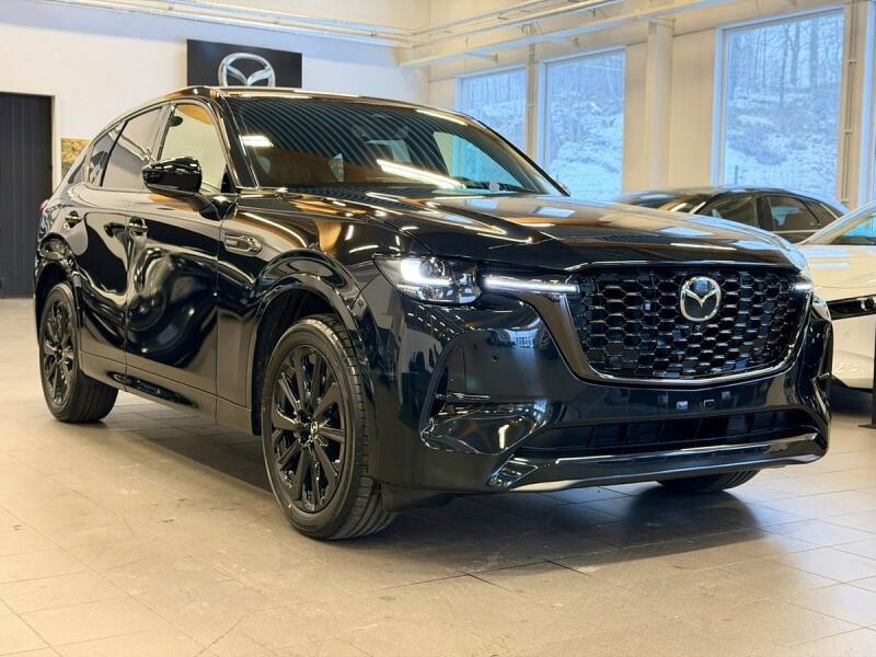 Mazda CX-60