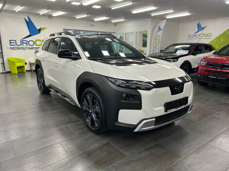 Subaru E-Outback
