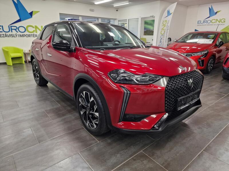 DS Automobiles DS3 Crossback