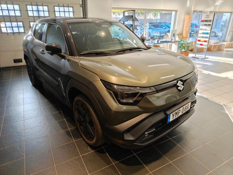 Suzuki e VITARA