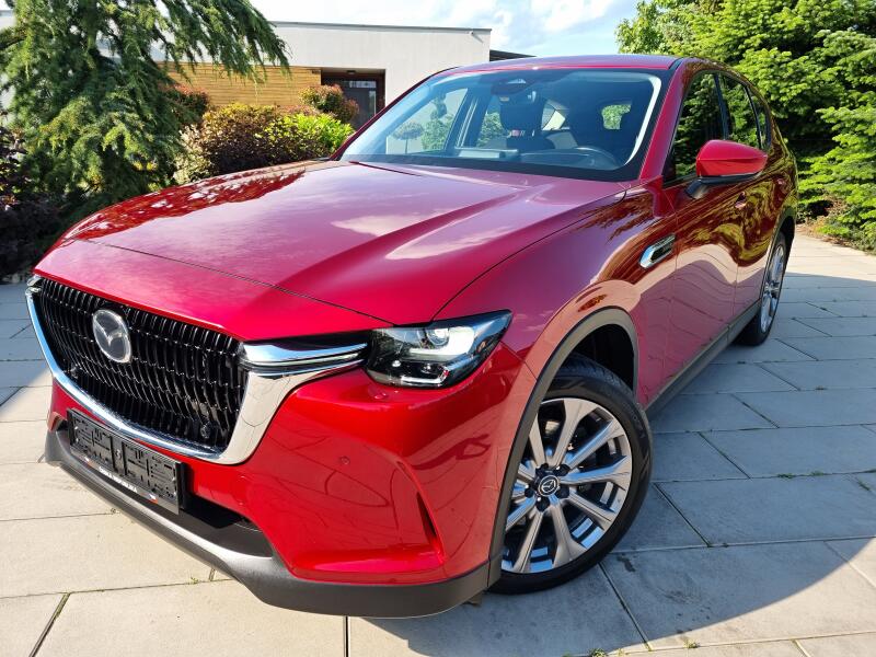 Mazda CX-60