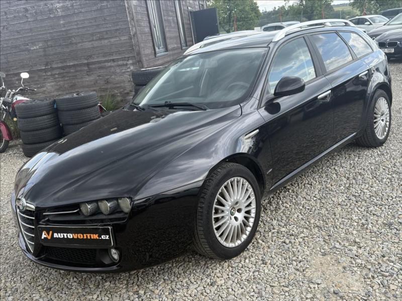 Alfa Romeo 159
