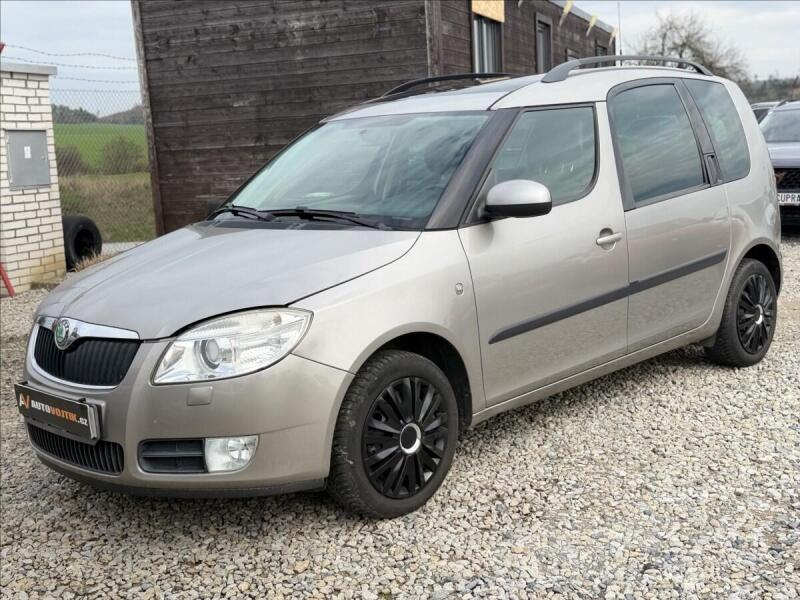 Skoda Roomster