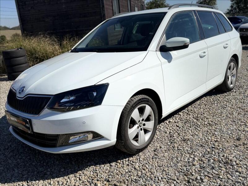 �koda Fabia