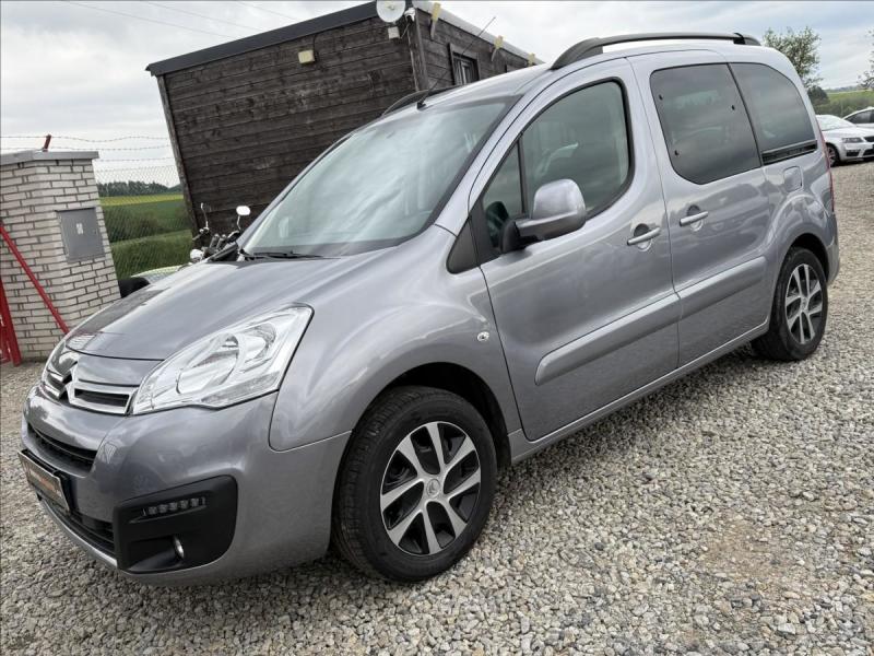 Citron Berlingo