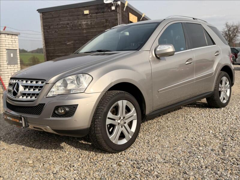 Mercedes-Benz Triedy M