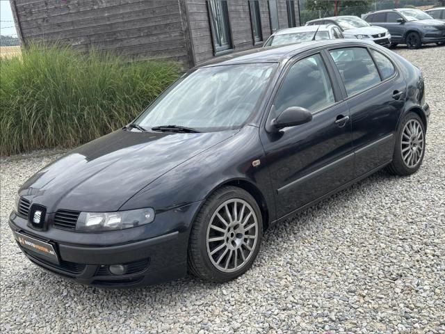 Seat Leon 1,9 TDI DIGIKLIMA, TAŽNÉ