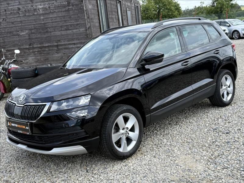 Skoda Karoq