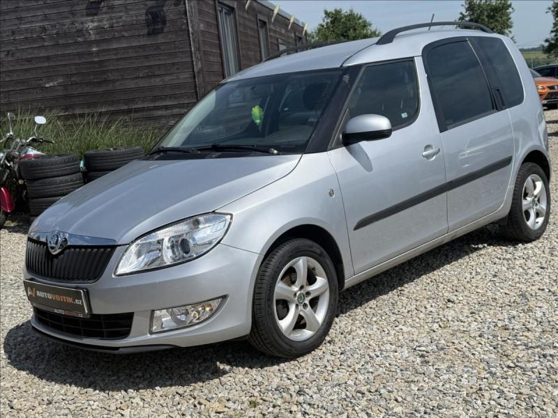 Skoda Roomster
