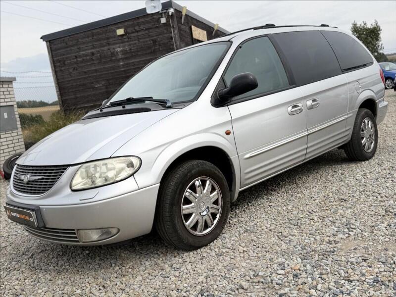 Chrysler Grand Voyager