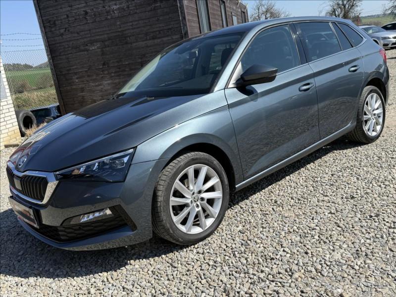 Skoda Scala
