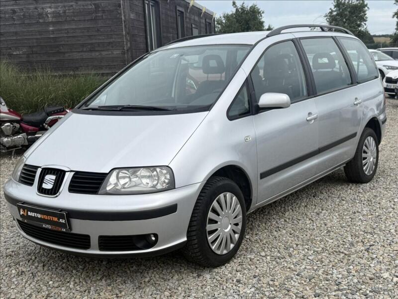 Seat Alhambra