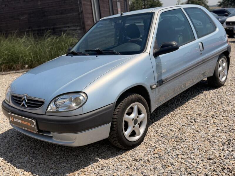 Citro�n Saxo