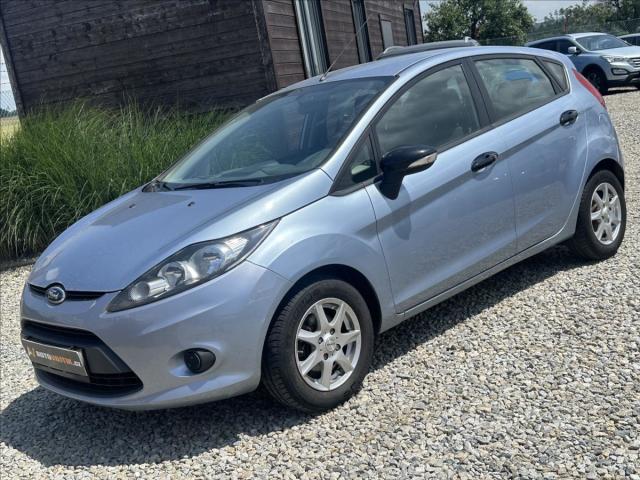 Ford Fiesta 1,6 TDCi ECOnetic +SADA KOL