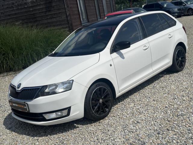 Škoda Rapid 1,6 TDI 66kW Active Spaceback