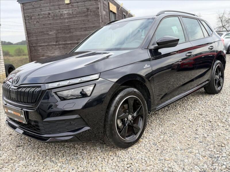�koda Kamiq
