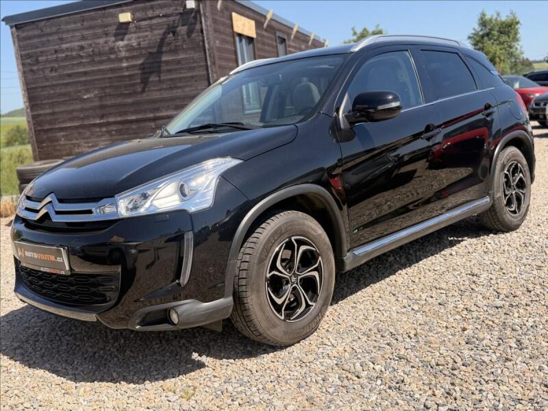 Citro�n C4 Aircross