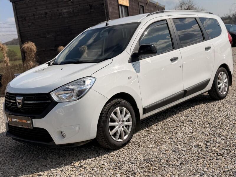 Dacia Lodgy