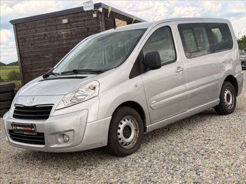 Peugeot Expert Tepee