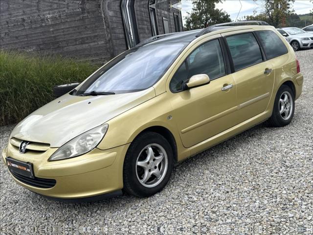 Peugeot 307