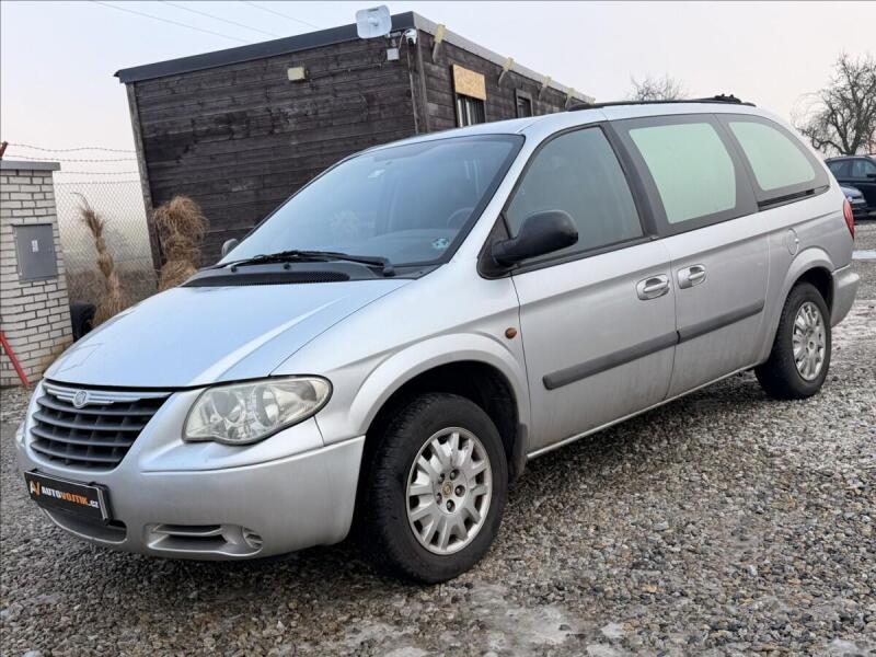 Chrysler Grand Voyager