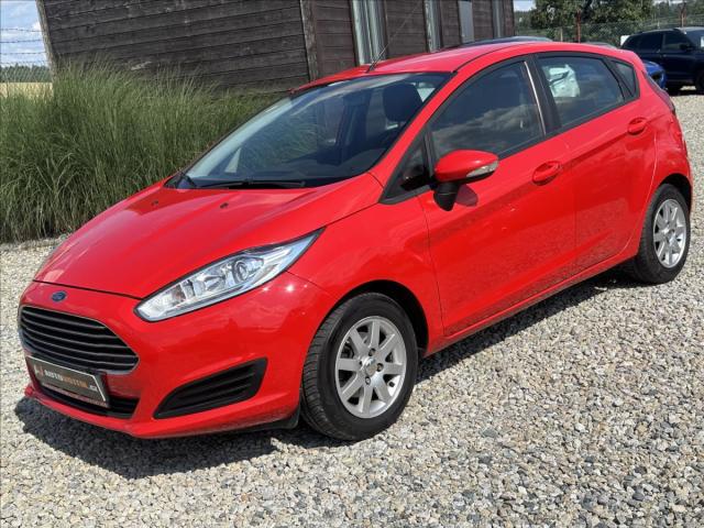 Ford Fiesta 1,5 TDCi ECOnetic KLIMA