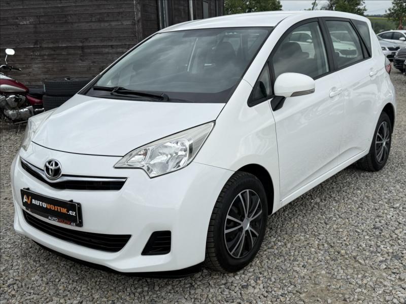 Toyota Verso