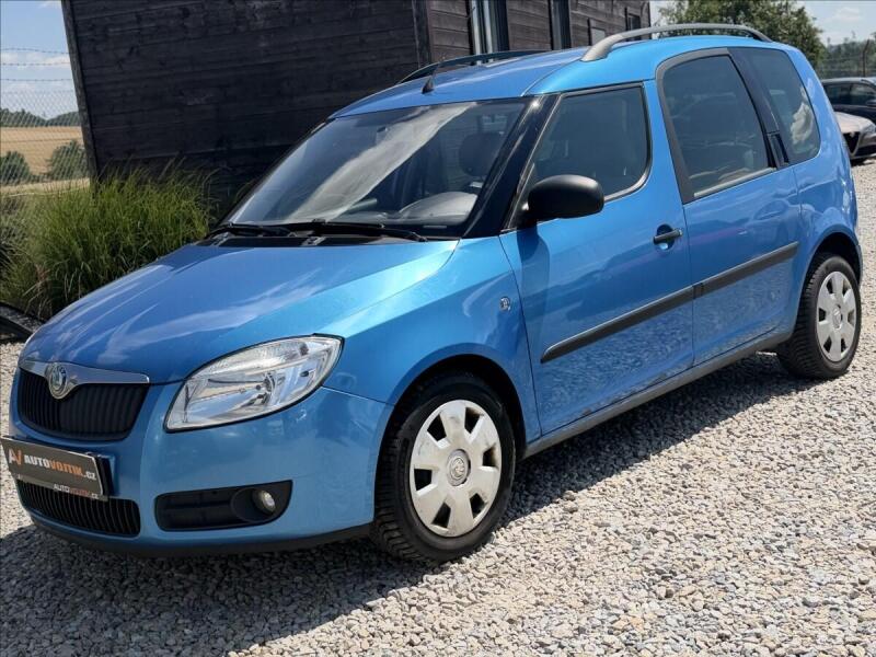 Skoda Roomster