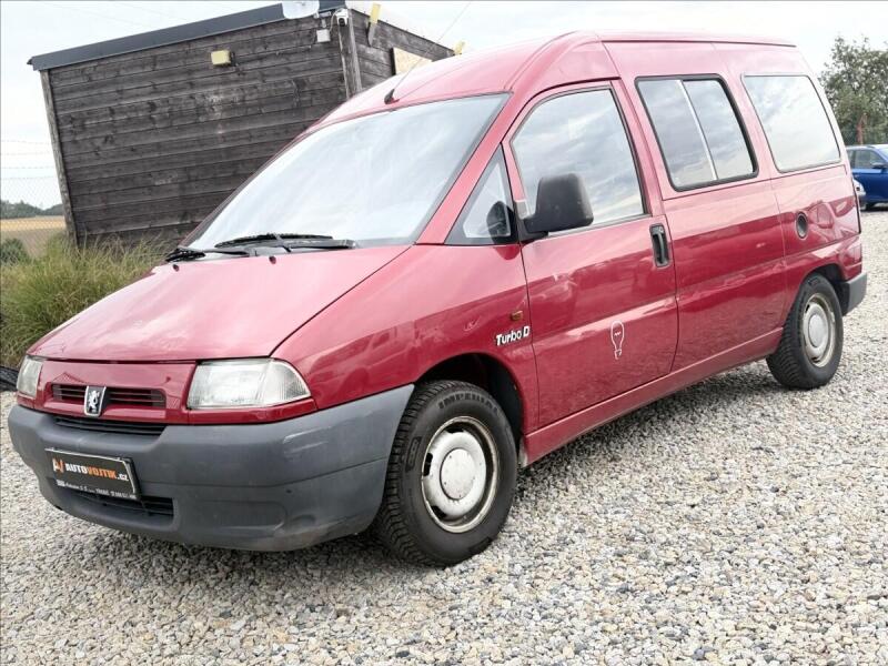 Peugeot Expert